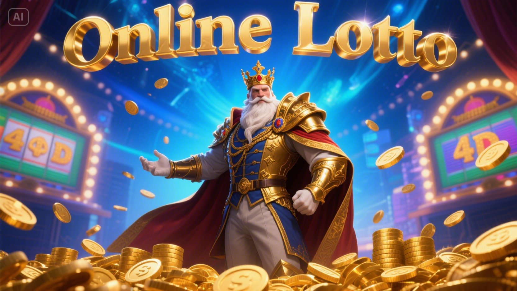 Online Lotto
